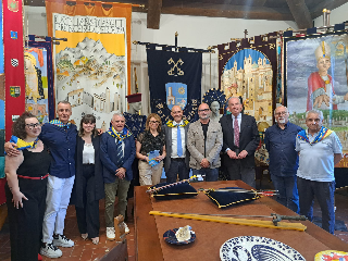 Ascoli Piceno - Quintana, inaugurato il museo del sestiere di Porta Solestà
